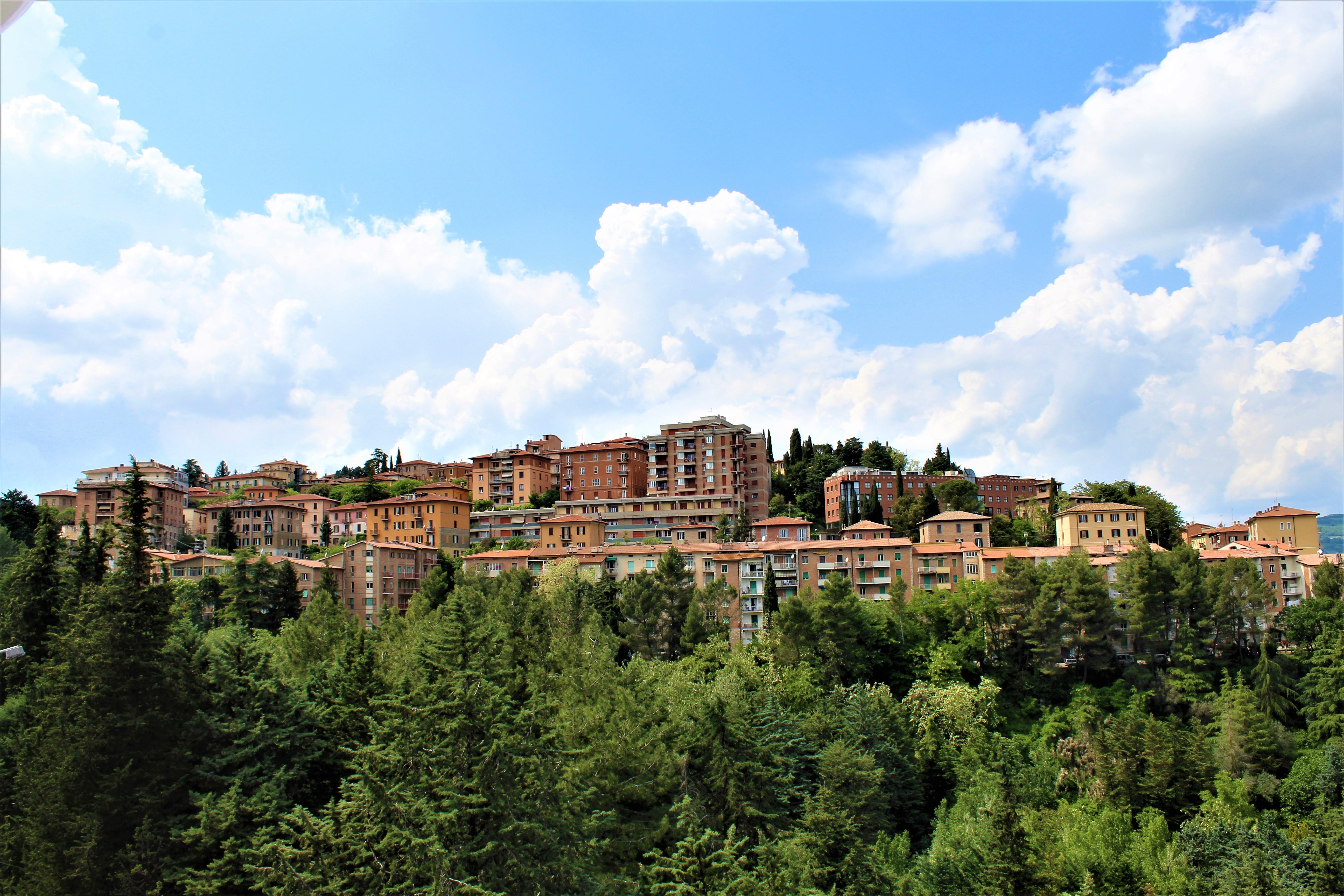 Ilgo Hotel Perugia Eksteriør bilde